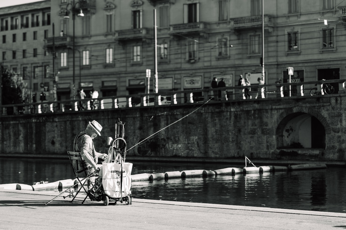 Vergleichstest: Welche Köder fangen am meisten?